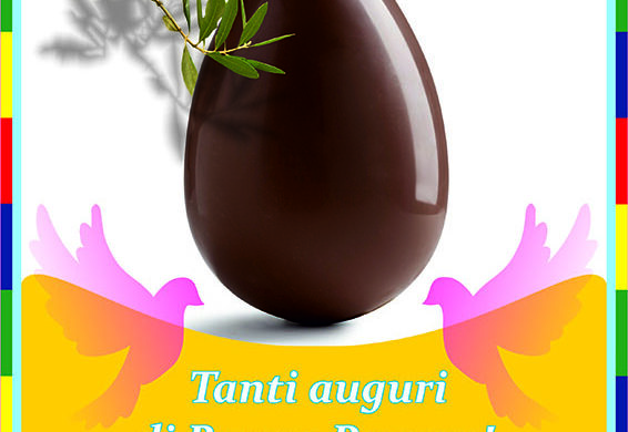 6/7 APR- AUGURI DI BUONA PASQUA!