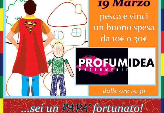 19 MAR- FESTA DEL PAPA’!