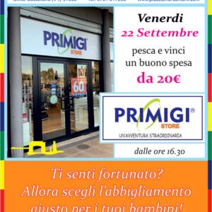 22 SET- SCEGLI L’ABBIGLIAMENTO GIUSTO PER I TUOI BAMBINI!