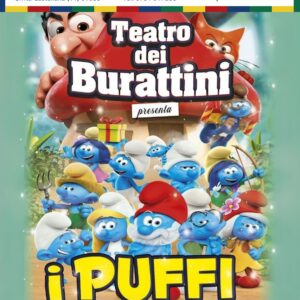 Uno spettacolo per i più piccoli! ✨