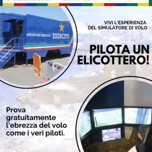 Pilota un elicottero! 🚁