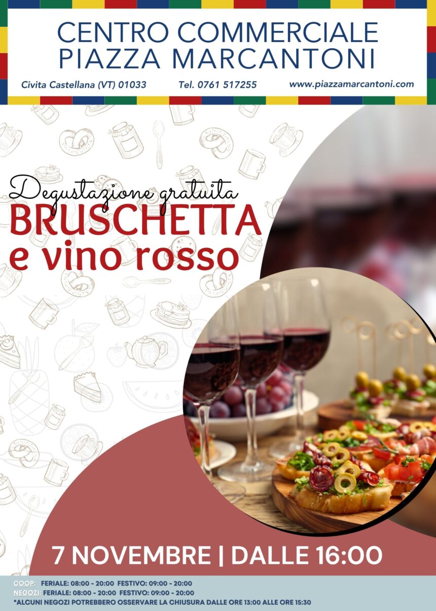 Un aperitivo in compagnia! 🍷