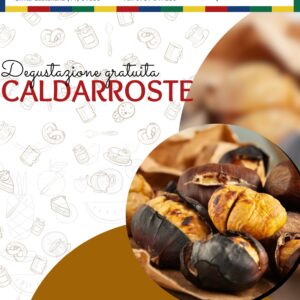 Senti già l’odore inconfondibile? 🌰