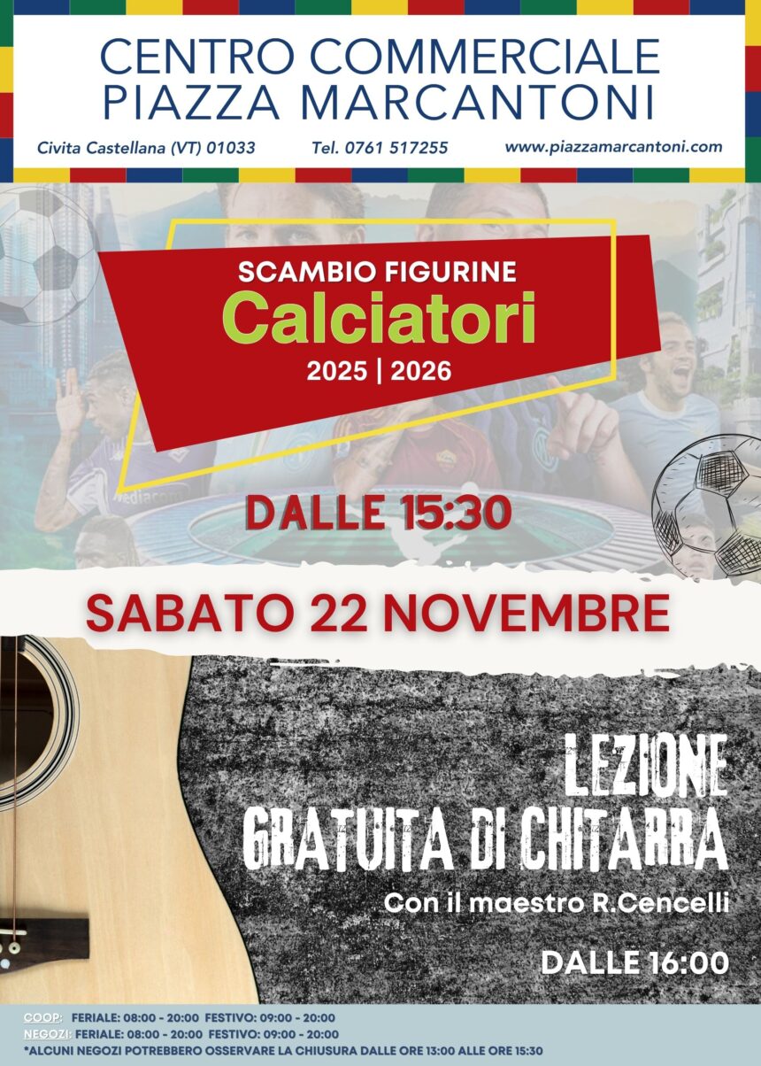 Doppio appuntamento a #PiazzaMarcantonI! ✨ Doppio appuntamento a #PiazzaMarcantonI! ✨